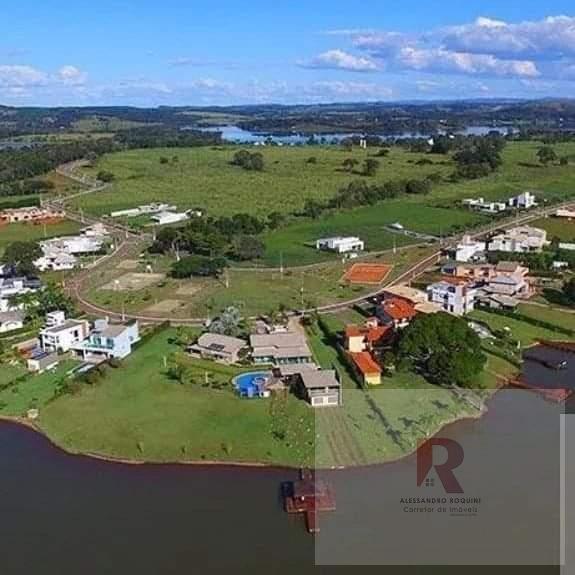 Condomínio Fechado para Venda - Ijaci / MG no bairro Cond. Náutico Ilha  Brasil, terreno 700,00 m²